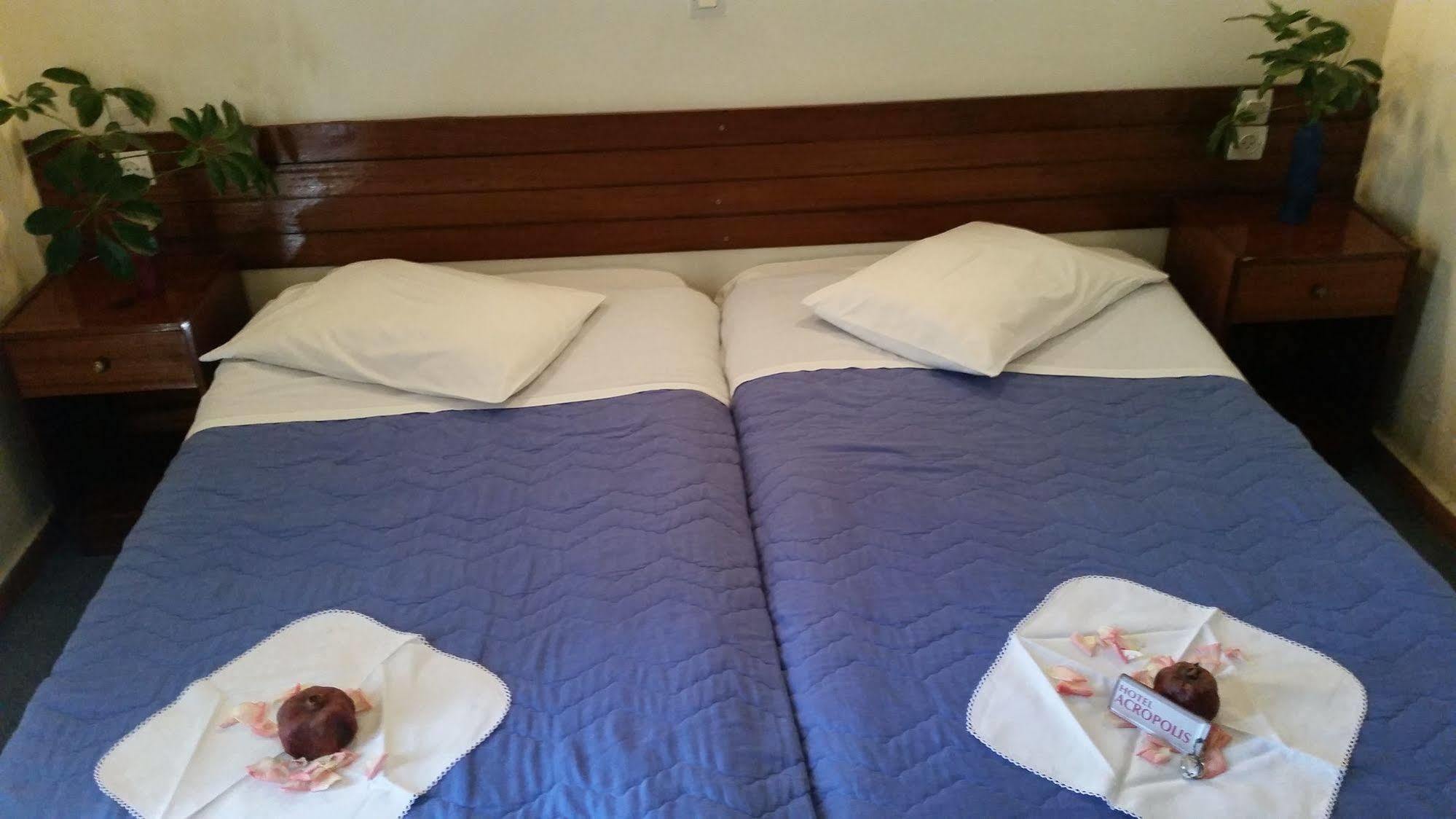 Acropolis Hotel Corinth المظهر الخارجي الصورة